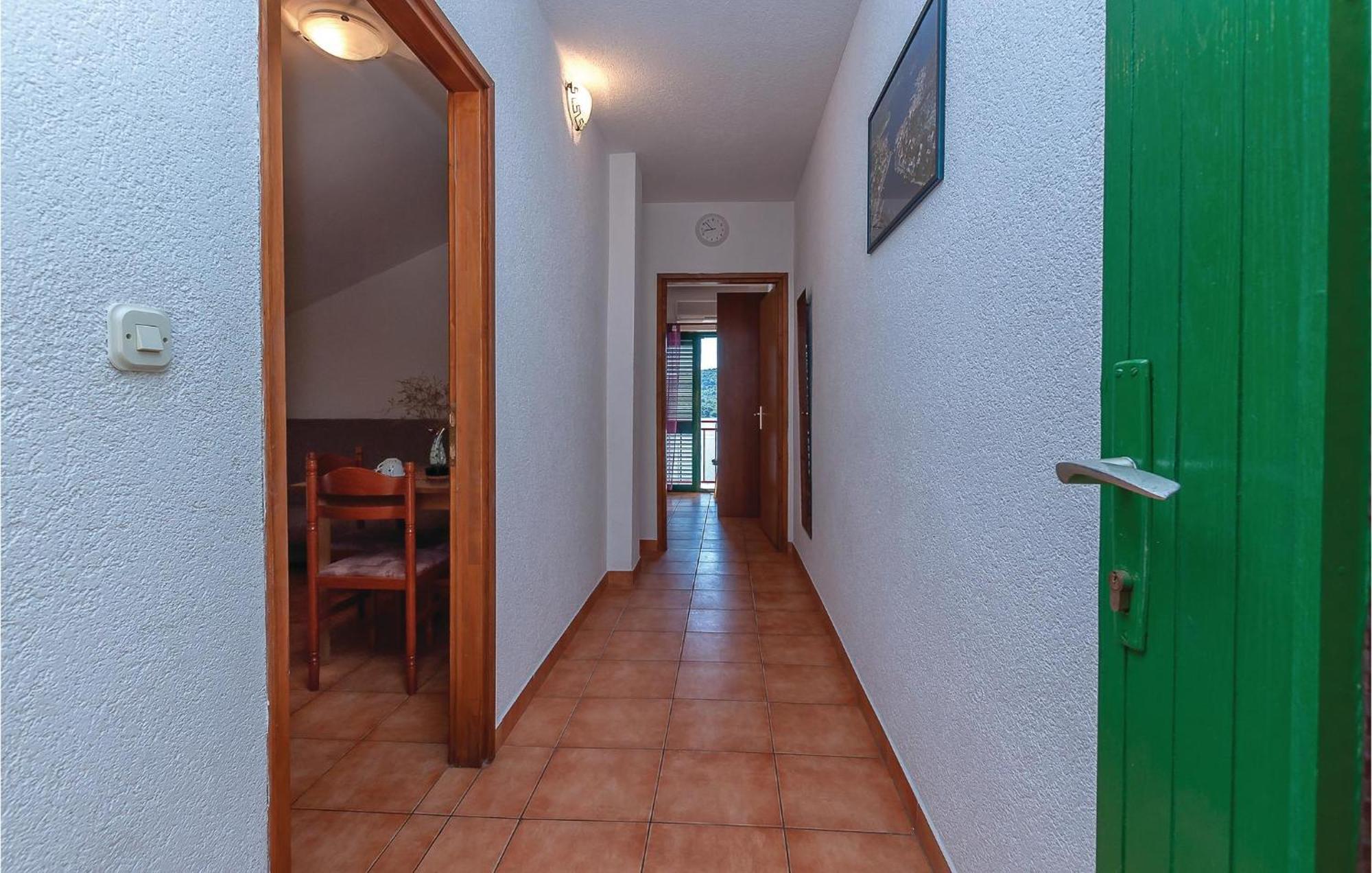 Gorgeous Apartment In Tisno With Kitchen 外观 照片